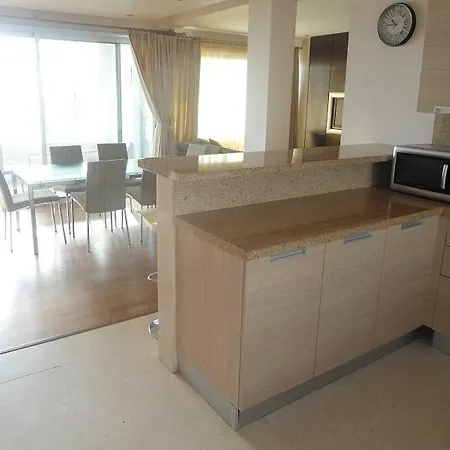Pegasus Beach Апартаменты *