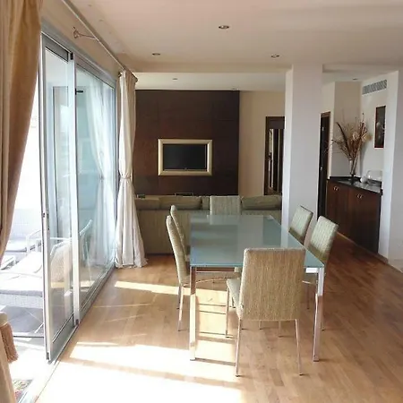 Апартаменты Pegasus Beach